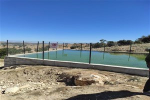 Civler Köyü Gökağaç Mevkii YÜS Kapalı Sulama Projesi Tamamlandı
