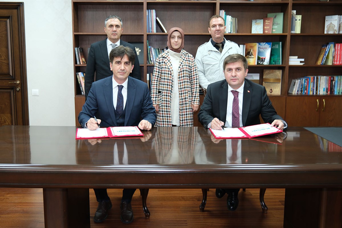 KOP İdaresinden Karaman’a Proje Desteği