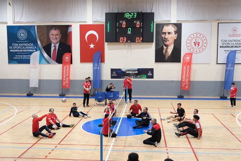 “Engelleri Aşarak, Birlikte Kazandık”