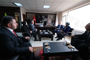 Valimiz Sayın Mehmet Fatih Çiçekli Göktepe Beldesinde
