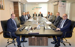 Mevlâna Kalkınma Ajansı (MEVKA) Yönetim Kurulu Toplandı