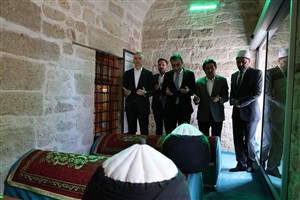Türkçenin Başkenti Karaman’da Türk Dil Bayramı Coşkusu!