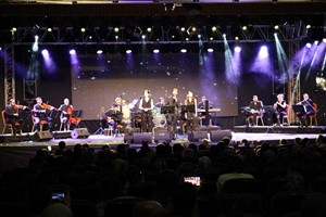 Modern Folk Topluluğundan Müzik Ziyafeti